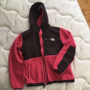 North face jacket